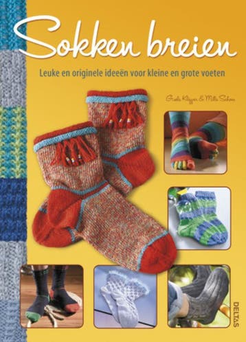Sokken breien 9789044731583 Milla Schoen, Verzenden, Zo goed als nieuw, Milla Schoen
