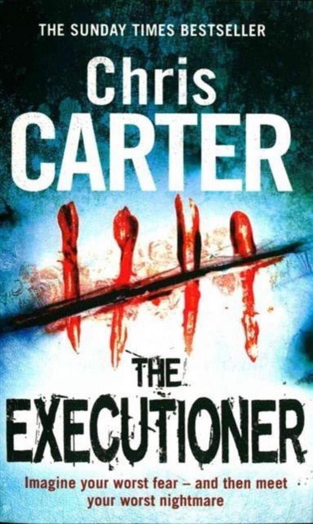 The Executioner 9781847396433 Chris Carter, Livres, Langue | Anglais, Envoi