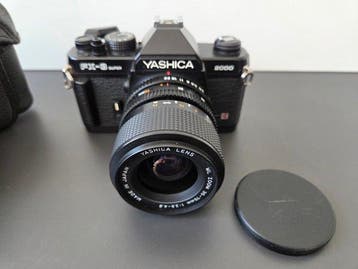Yashica Yashica FX-3 Super 2000 - Met Yashica ML Zoom