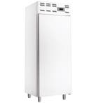Vrieskast , 20x EN 600x400, statisch, (500 Lit.) - Skinplate, Verzenden