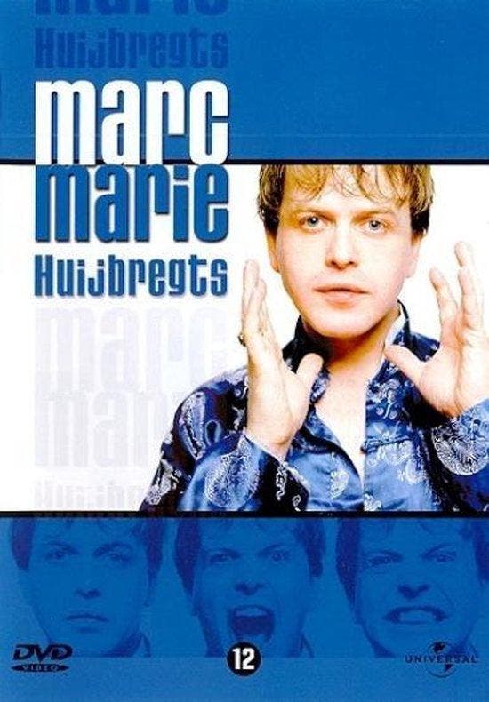 Marc-marie huijbregts (dvd tweedehands film), Cd's en Dvd's, Dvd's | Actie, Ophalen of Verzenden