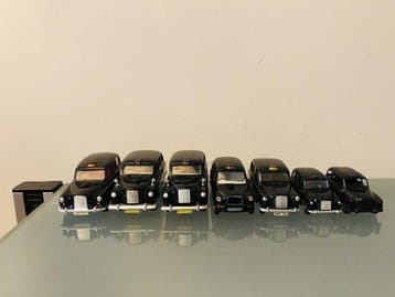 Galgo, Tins Toys, Unique replicas, Majorette, Kinsmart,, Nieuw