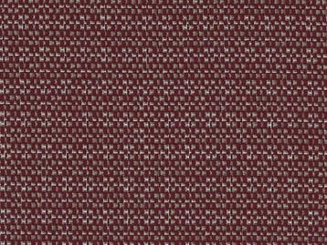 Fontelina stof - bordeaux rood - Outdoorstof - Per meter, Verzenden