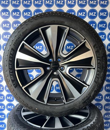 Range Rover L460 L461 22 inch Style 1072 SV Velgen + Banden, Banden en Velgen, Nieuw, Overige maten, All Season