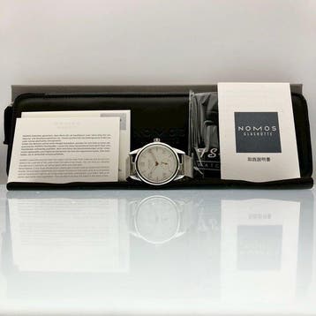 Nomos - Club Campus - Zonder minimumprijs - CL130011W2CPM -, Nieuw