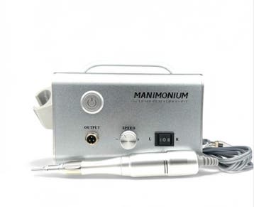 Manicuremotor met Voetpedaal (Manicure Motoren), Verzenden, Nieuw, Hand- en Voetverzorging