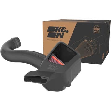 K&N NextGen Cold Air intake passend voor Jeep Grand Cherokee, Verzenden