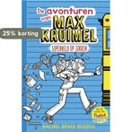 Superheld op sokken / De avonturen van Max Kruimel / 1, Boeken, Verzenden, Zo goed als nieuw, Rachel Renée Russell
