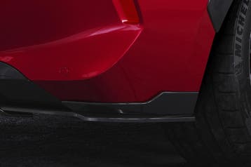 Diffuser | Achterbumper voor Opel Astra L Hatchback HA466-K, Auto-onderdelen, Verzenden, Nieuw