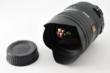 Sigma 4.5-5.6/8-16mm DC HSM for Nikon [#1088] Objectif à