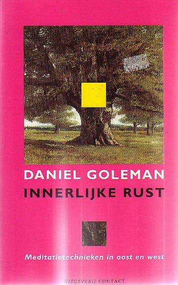Innerlijke rust - Goleman, Verzenden, Nieuw