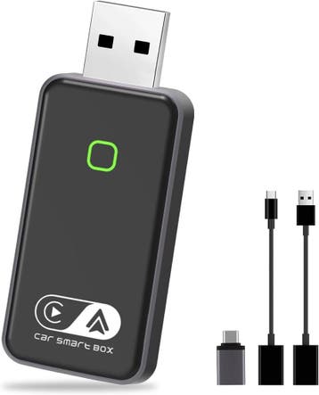 CarPlay/Android Dongle | Retour deal -29% | Weg is weg, Verzenden
