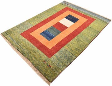 Gabbeh - Tapis - 150 cm - 105 cm - Indo Gabbeh, Nieuw