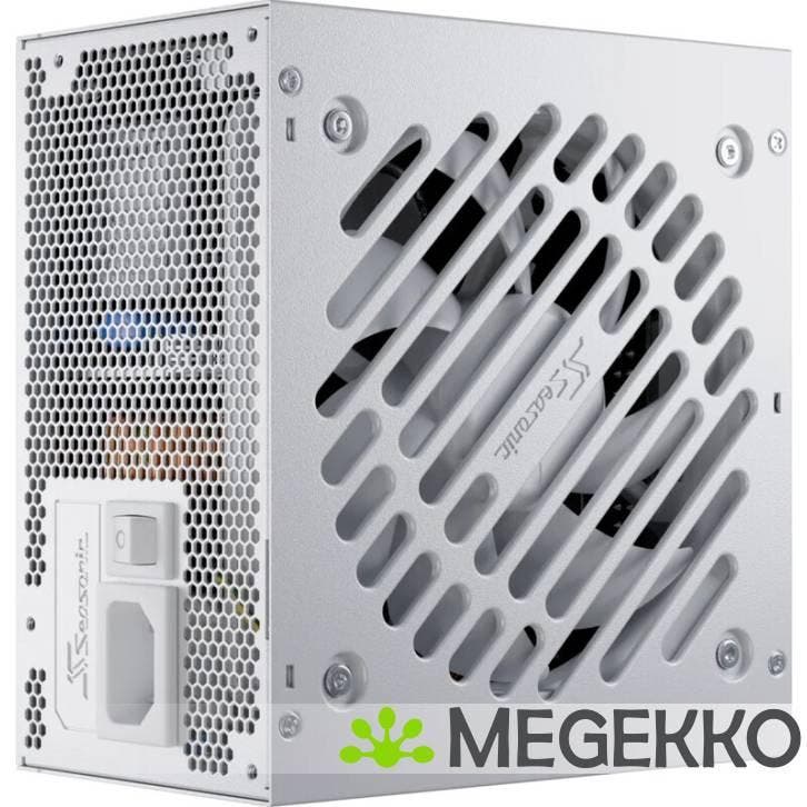 Seasonic Core GX-750 White, Computers en Software, Overige Computers en Software, Nieuw, Verzenden