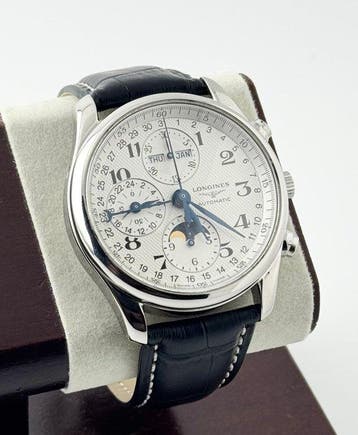 Longines - Master Collection - L2.673.4.78.3 - Heren - 2018