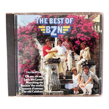 BZN - The Best Of BZN (NO 2) (CD) (TWEEDEHANDS), Cd's en Dvd's, Cd's | Overige Cd's, Verzenden, Nieuw in verpakking