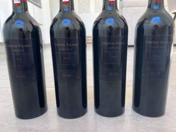 2016 Chateau Palmer - Margaux 3ème Grand Cru Classé - 4, Nieuw
