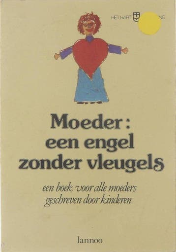 Het hart op de tong. : Moeder : een engel zonder vleugels, Boeken, Verzenden, Nieuw