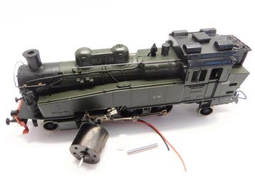 micromotor HP011G motor ombouwset HP011G Piko (Gützold) BR, Verzenden, Overige typen