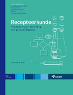 Recepteerkunde 9789031377886, Boeken, Verzenden, Zo goed als nieuw