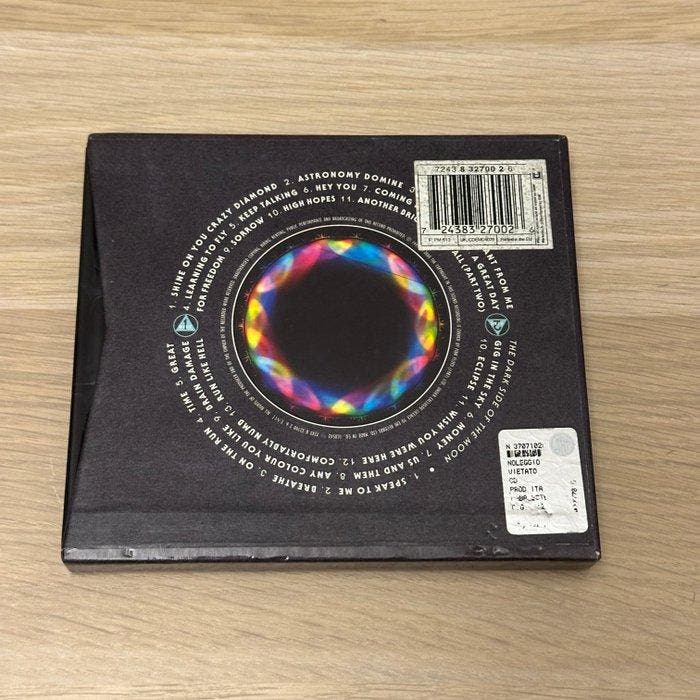 Pink Floyd - Pulse - CD Box - CD box set - 2000, Cd's en Dvd's, Vinyl Singles