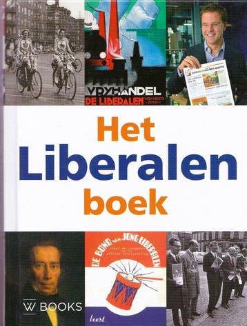 Het Liberalen boek - de Beaufort, Verzenden, Nieuw