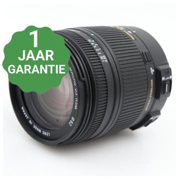 Sigma 18-250mm F/3.5-6.3 DC OS HSM Canon | Tweedehands, Verzenden