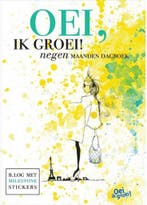 Oei, ik groei! - Xaviera Plas - 9789021556277 - Hardcover, Boeken, Verzenden, Nieuw