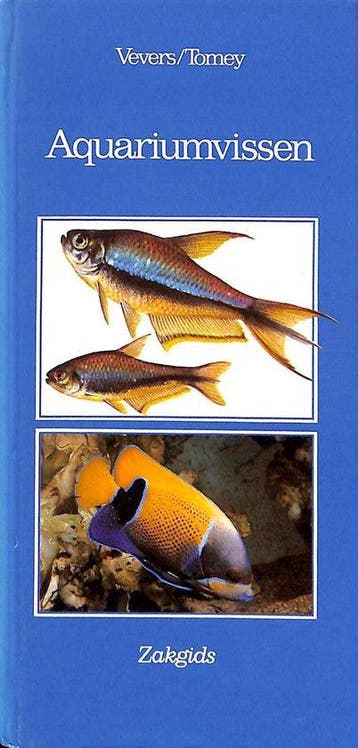 AQUARIUMVISSEN ZAKGIDS - Vevers, Verzenden, Nieuw