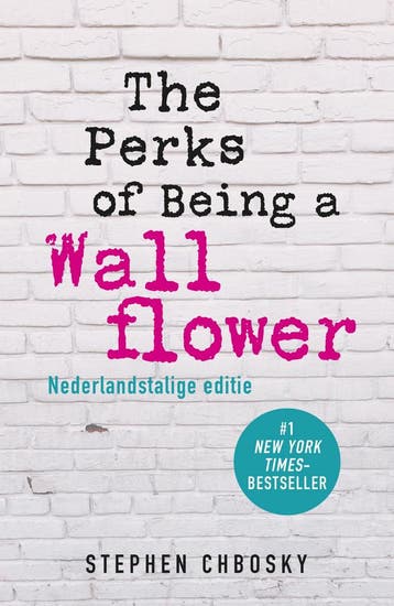 The perks of being a wallflower 9789400516823, Verzenden, Zo goed als nieuw, Stephen Chbosky