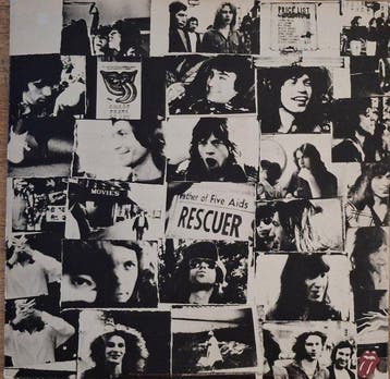 Rolling Stones - Exile On Main Street - Album LP (article, Nieuw in verpakking