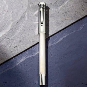 Graf von Faber-Castell - Classic Platino - Stylo à plume