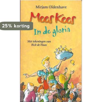 In De Gloria 9789059651166 Mirjam Oldenhave, Verzenden, Zo goed als nieuw, Mirjam Oldenhave