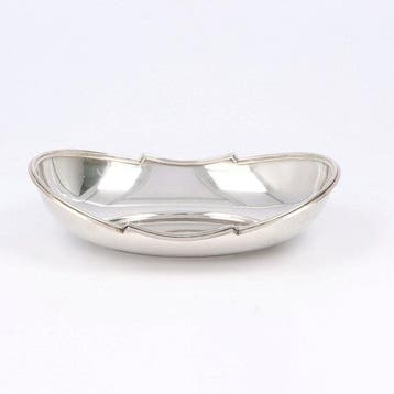 Zilverfabriek Voorschoten - Bonbon mand - .833 zilver
