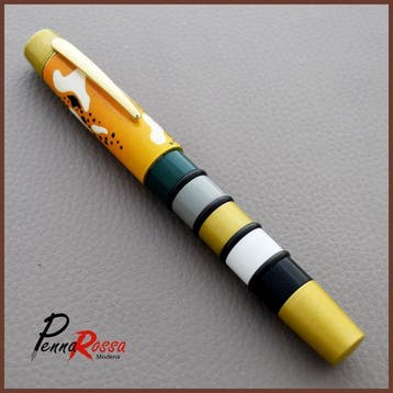 PennaRossa Modena - PR165 The Artist oversize Demo Strat 1 -, Collections, Stylos