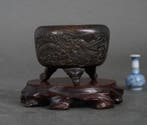 Offervaas - Brons - Japan - Meiji periode (1868-1912) -