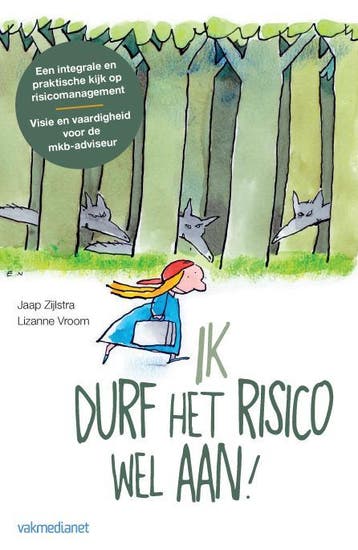 Ik Durf Het Risico Wel Aan! | Jaap Zijlstra; Lizanne Vroom, Verzenden, Jaap Zijlstra; Lizanne Vroom