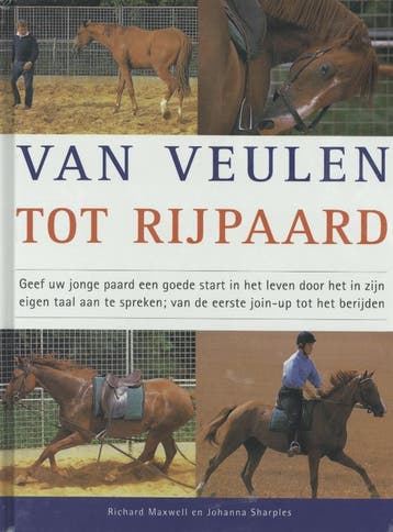 Van veulen tot rijpaard 9789059203617 R. Maxwell, Verzenden, R. Maxwell