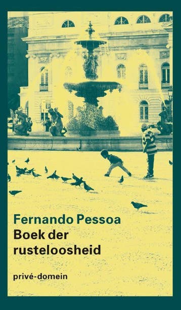 Boek Der Rusteloosheid | Fernando Pessoa & Harrie Lemmens, Verzenden, Zo goed als nieuw, Fernando Pessoa & Harrie Lemmens