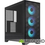 Fractal Design Pop 2 Air Black TG RGB, Verzenden, Nieuw