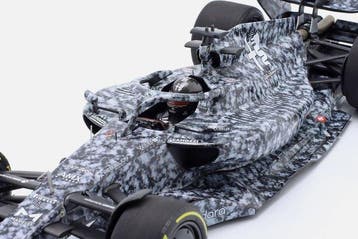 Minichamps 1:18 - Model raceauto - Alfa Romeo F1 C42 Team, Nieuw