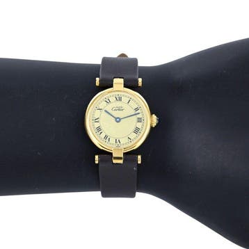 Cartier - Must de Cartier Vendome - Sans prix de réserve -, Handtassen en Accessoires, Nieuw