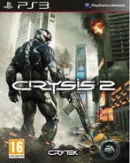 Crysis 2 (PS3 Games), Games en Spelcomputers, Games | Sony PlayStation 3, Ophalen of Verzenden, Zo goed als nieuw