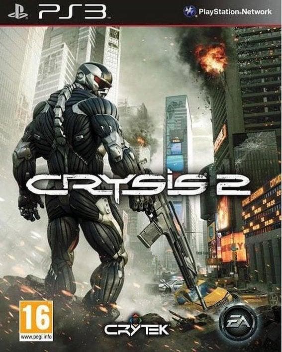 Crysis 2 (PS3 Games), Games en Spelcomputers, Games | Sony PlayStation 3, Zo goed als nieuw, Ophalen of Verzenden