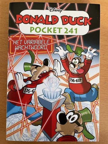 Donald Duck pocket - NL, Boeken, Verzenden, Nieuw