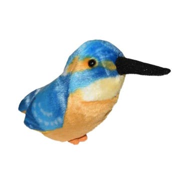 Wild Republic VOGEL MET GELUID - IJSVOGEL, Ophalen of Verzenden, Nieuw