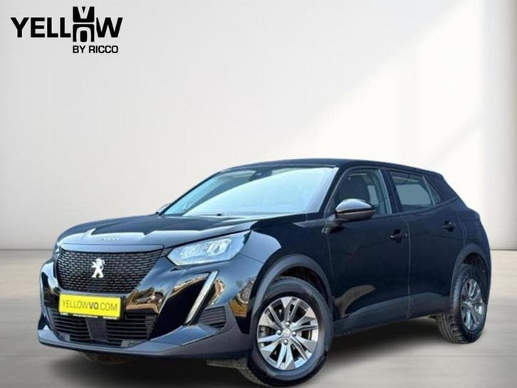 Peugeot 2008, Auto's, Peugeot