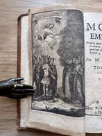 [Haitze (Pierre-Josephe de)] - Les moines empruntez... Par