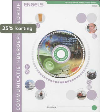 Engels CIBB 3 Internationale handel/Groothandel, Verzenden, Gelezen