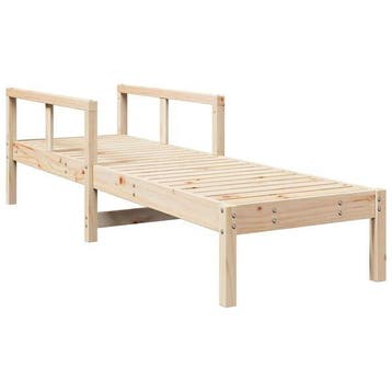 Bain de soleil bois de pin - Retour client - 46% de remise, Verzenden, Nieuw
